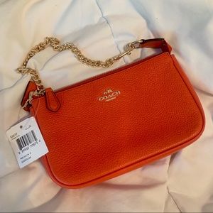 Coach Nolita Wristlet NWT